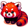 Red panda