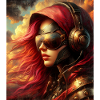 Steampunk Aviator