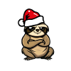 Noël paresseux