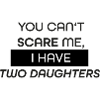 You Cant Scare Me