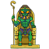 Tutankhamen Alien Egyptian Mythology