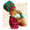 Fighting Cleopatra Egyptian Mythology
