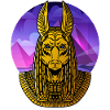 Hieroglyphs Anubis Egyptian Mythology