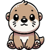 Baby Otter