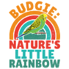 Budgie Gift