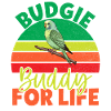 Budgie Gift