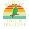 Budgie Gift