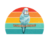 Cadeau de perruche