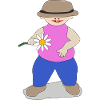 A flower for you