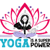 Yoga is a super power