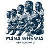 Neuseeland Maori Krieger
