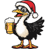 Bouquet de Bière Noël