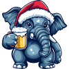 Mammut Beer Xmas Christmas