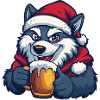 Bière Wolf Noël Noël