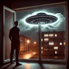 UFO spotted