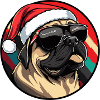 Kangal chien Noël cool