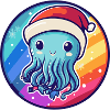 Jellyfish Christmas Christmas