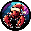 Lobster Crab Christmas Christmas