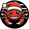 Crab Crab Christmas Christmas