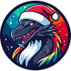 Dragon Christmas Christmas