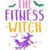 The Fitness Witch Witch Halloween Costume