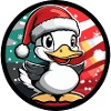 Duck Christmas Christmas