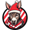 Âne Noël