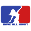 RAVE ALL NIGHT WOMAN