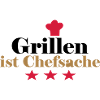 Grillen ist Chefsache