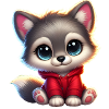 Wolf 8