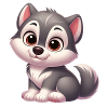 Wolf 13