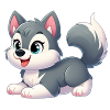 Wolf 15