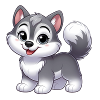 Wolf 12