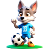 Wolf Soccer 2