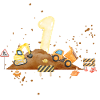 1. Jubiläum Baustelle