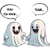Ghost Talk - Halloween