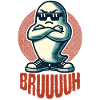 Scary Halloween Ghost Broth