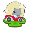 Cat Car