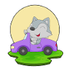 Wolf Car
