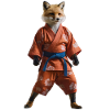 Sporty Fox