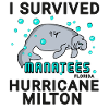I survived Hurricane Milton Manatee