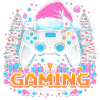 Christmas Gaming Controller