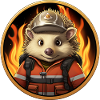 Hedgehog Fire Brigade