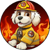 Dogs Fire Brigade