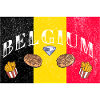 Belgium Belgian flag