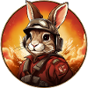 Pompier Lapin