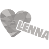 Lenna as Love