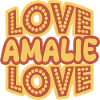 Gift for Amalie
