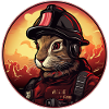 Rabbit Fire Brigade