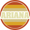 Ariana comme prénom